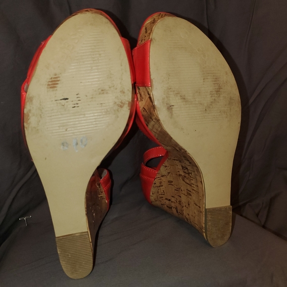 Like-New Pump Wedges - Picture 4 of 9